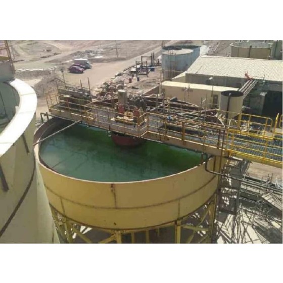 Process for Extracting Rare and Precious Metals from Tailings